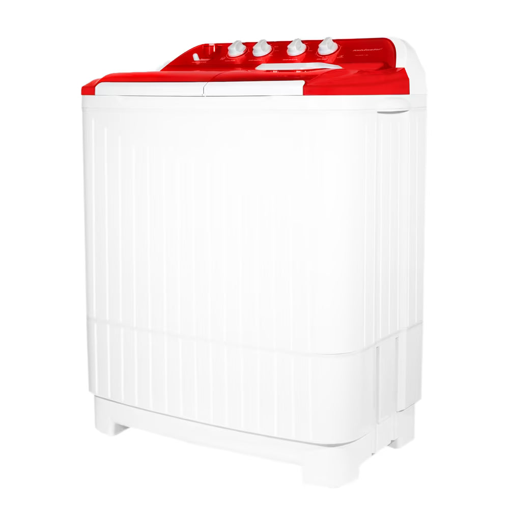 Kelvinator 7.5 Kg Semi-Automatic Top-Load Washing Machine (KWS-A750SM)