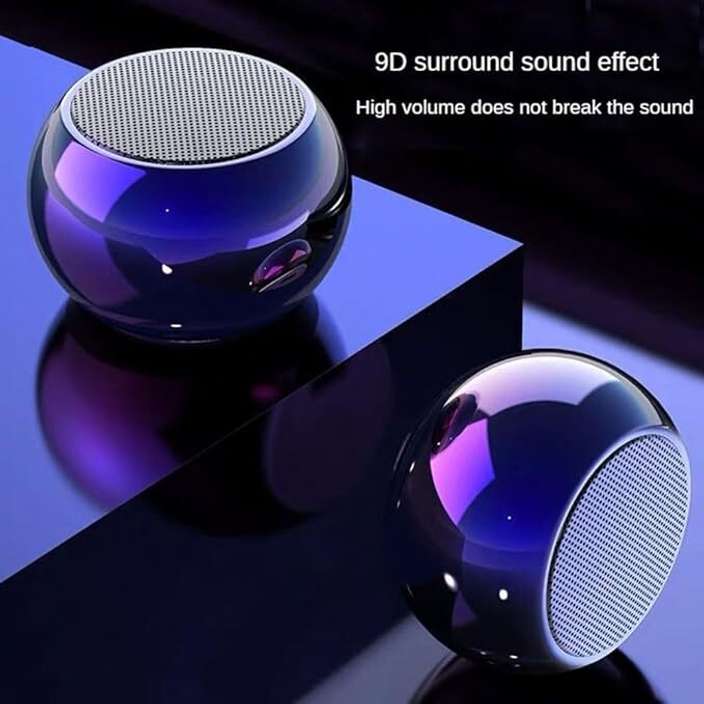 MZ-M4-Mini Portable Speaker