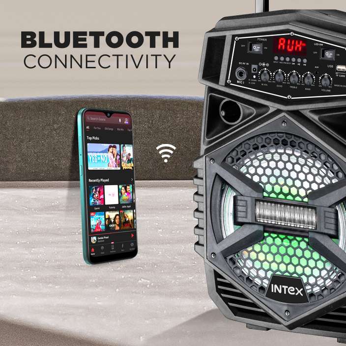 Intex T‑301 TUFB