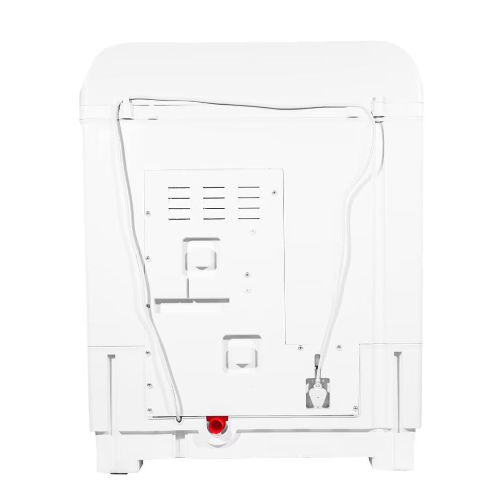 Kelvinator 7.5 Kg Semi-Automatic Top-Load Washing Machine (KWS-A750SM)