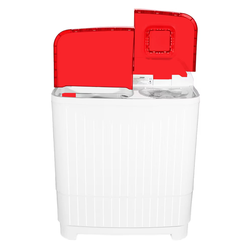 Kelvinator 7.5 Kg Semi-Automatic Top-Load Washing Machine (KWS-A750SM)