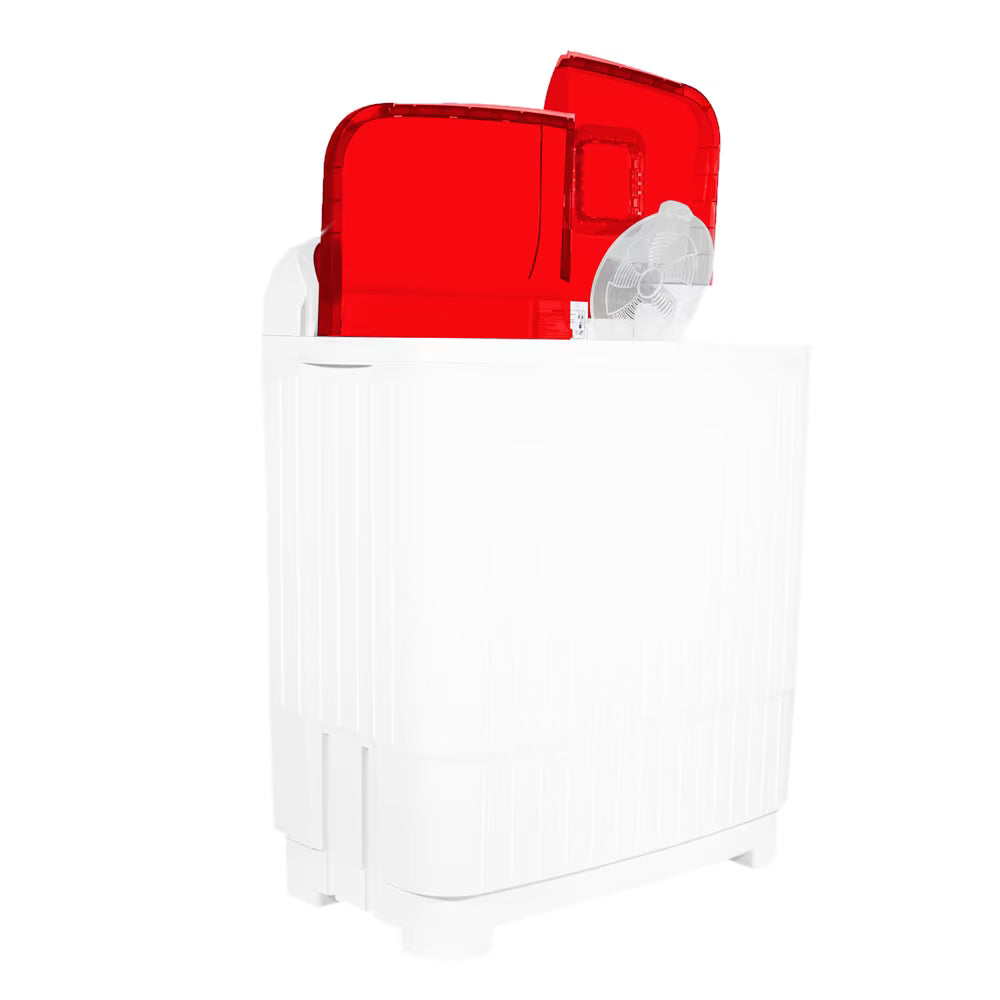 Kelvinator 7.5 Kg Semi-Automatic Top-Load Washing Machine (KWS-A750SM)