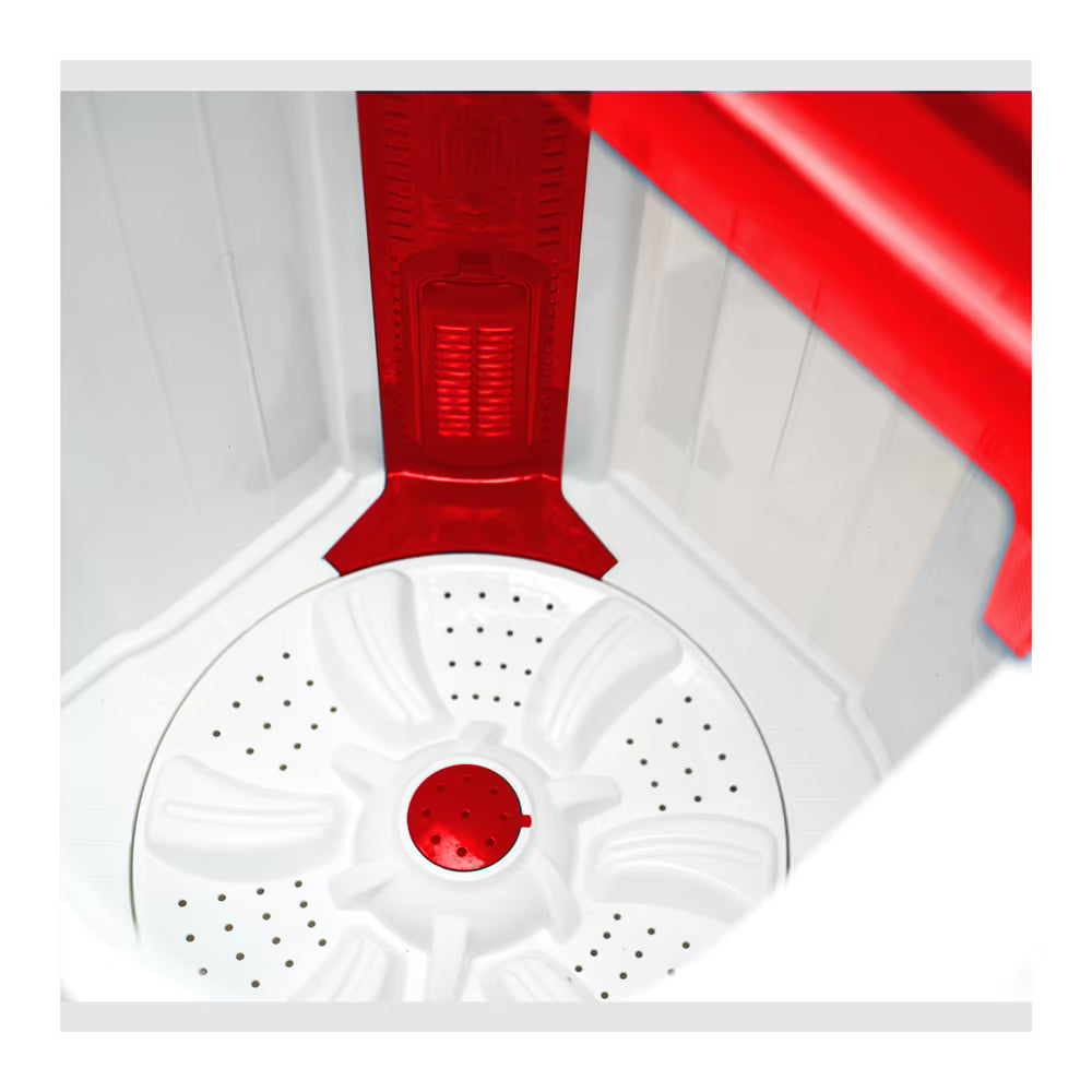 Kelvinator 7.5 Kg Semi-Automatic Top-Load Washing Machine (KWS-A750SM)