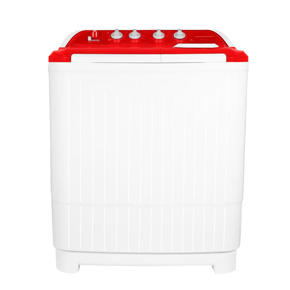 Kelvinator 7.5 Kg Semi-Automatic Top-Load Washing Machine (KWS-A750SM)