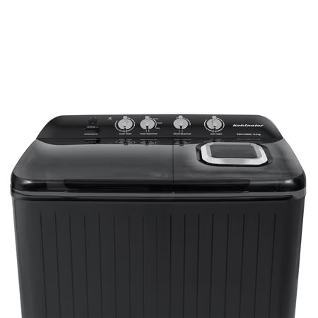 Kelvinator 12 Kg Top Loading Semi-Automatic Washing Machine, KWS C120DG