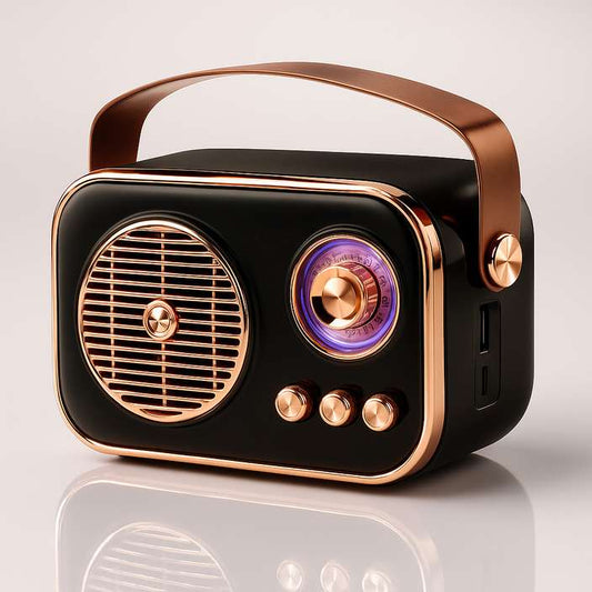 MZ-M209 Portable Speaker